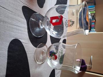 La Chouffe glas, Ophalen of Verzenden, Nieuw, Glas of Glazen, Duvel