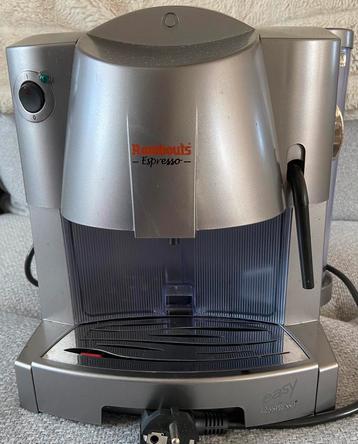 Rombouts 1,2,3 Spresso koffiezetapparaat beschikbaar voor biedingen