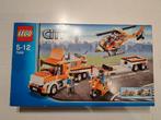 Lego 7686 Helicopter Transporter, Kinderen en Baby's, Speelgoed | Duplo en Lego, Ophalen of Verzenden, Zo goed als nieuw, Complete set