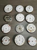 12 Oude zakhorloge binnenwerk, Ophalen of Verzenden, Zakhorloge