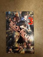 Lightnovel Black Bullet tome 3, Comme neuf, Enlèvement ou Envoi
