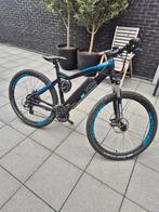 Electrische MTB met achterwiel motor, Fietsen en Brommers, Ophalen, Zo goed als nieuw