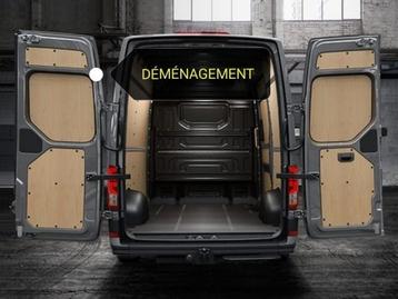 Déménagement Camionnette Transport 0480 68 05 22