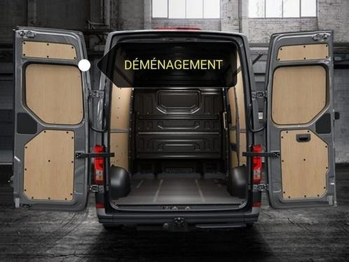 Déménagement Camionnette Transport 0480 68 05 22, Diensten en Vakmensen, Verhuizers en Opslag