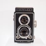 Semflex 6X6 budget rolleiflex camera analoog TLR, Camera, Ophalen of Verzenden