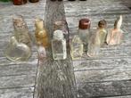 bodemvondsten oude flessen 11 stuks, Ophalen of Verzenden