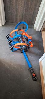 hotwheels looping, Enfants & Bébés, Jouets | Circuits, Électrique, Enlèvement, Hot Wheels, Avec looping