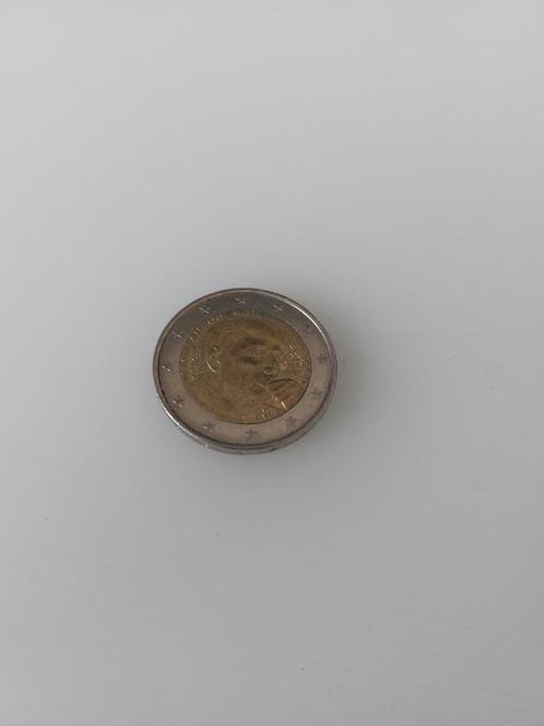 Frankrijk 2016 herdenkingsmunt van 2 euro, Postzegels en Munten, Munten | Europa | Euromunten, Losse munt, 2 euro, Frankrijk, Ophalen of Verzenden