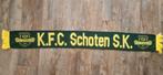 Sjaal KFC Schoten SK, Ophalen of Verzenden