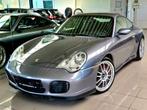 Porsche 911 Carrera 4S / MEMORY SEATS / ZWART LEDER, Auto's, 4 zetels, Zwart, Bedrijf, Vierwielaandrijving