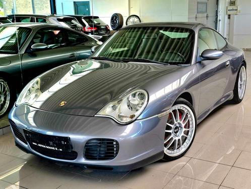 Porsche 911 Carrera 4S / MEMORY SEATS / ZWART LEDER, Auto's, Porsche, Bedrijf, Te koop, 4x4, ABS, Airbags, Airconditioning, Alarm