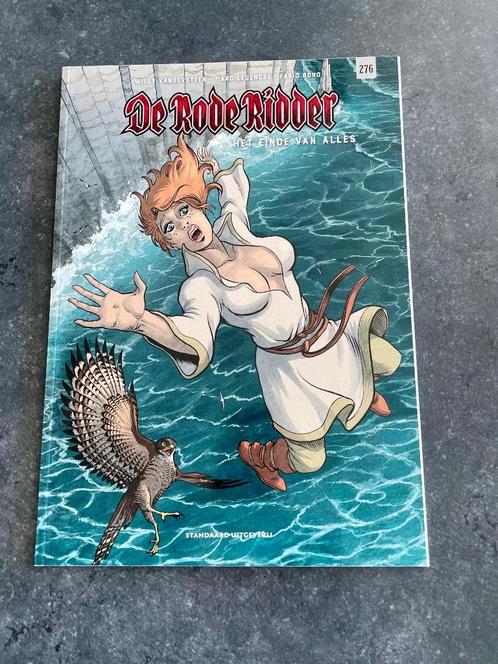 De rode ridder | 276. Het einde van alles, Boeken, Stripverhalen, Zo goed als nieuw, Eén stripboek, Verzenden