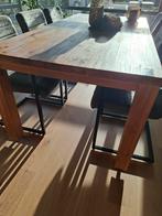 Tafel, Ophalen