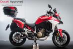 Multistrada V4 S Travel & Radar, 4 cilinders, Bedrijf, Meer dan 35 kW, Toermotor