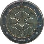 2 euro Atomium België 2006, Postzegels en Munten, Ophalen of Verzenden