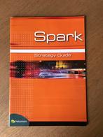 Spark Strategy Guide schoolboek Engels, Ophalen, Zo goed als nieuw, Engels