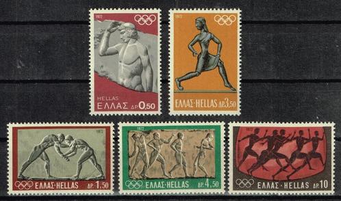Postzegels uit Griekenland - K 3028 - Olympische Spelen, Postzegels en Munten, Postzegels | Europa | Overig, Postfris, Griekenland