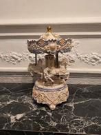 Paarden draaimolen, Enlèvement ou Envoi