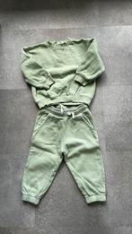 Jogging setje hema maat 86, Kinderen en Baby's, Babykleding | Maat 86, Ophalen, Zo goed als nieuw