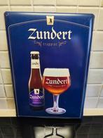 metaalplaat Zundert., Ophalen, Nieuw