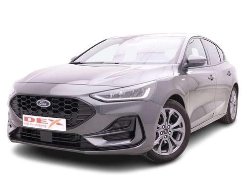FORD Focus 1.0 Ecoboost 125 ST-Line + Carplay + Winter Pack, Auto's, Ford, Bedrijf, Focus, ABS, Airbags, Airconditioning, Boordcomputer