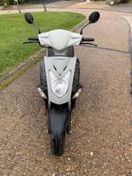 Kymco A klasse, Ophalen, Klasse A (25 km/u), Zo goed als nieuw, 50 cc