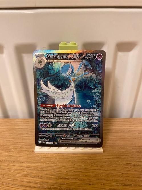 Shiny Gardevoir EX 233/091 - Carte Pokémon, Hobby & Loisirs créatifs, Jeux de cartes à collectionner | Pokémon, Neuf, Cartes en vrac