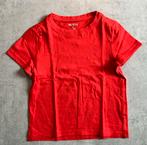 Orchestra: t-shirt rouge, parfait etat, 6 ans, Jongen of Meisje, Overhemd of Blouse, Ophalen of Verzenden, Zo goed als nieuw