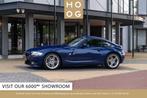 BMW Z4 M 3.2 coupe (bj 2006), Gebruikt, Zwart, 292 g/km, Blauw