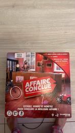 Jeu affaire conclue, Trois ou quatre joueurs, Enlèvement, Utilisé, Dujardin