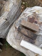 Bakstenen M50, verschillende kleuren door elkaar, Enlèvement, Comme neuf, Briques