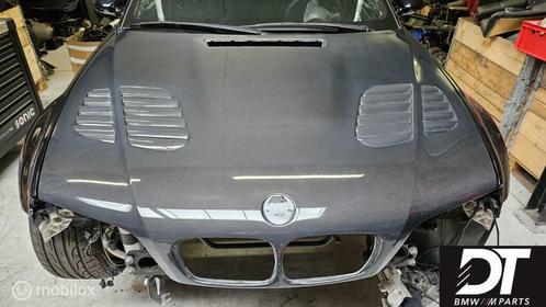 Carbon Motorkap Vorsteiner GTR BMW M3 E46 S54 3.2 S54B32, Auto-onderdelen, Carrosserie, Motorkap, Gebruikt, Ophalen