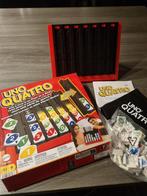 uno quatro - nieuw!, Hobby en Vrije tijd, Ophalen of Verzenden, Nieuw