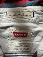 Exclusief geruit hemd Levi’s in perfecte staat, Kleding | Heren, Zo goed als nieuw, Levi Strauss & Co., Rood, Halswijdte 39/40 (M)