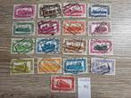 Belgie spoorwegen tr304/20, Ophalen of Verzenden, Gestempeld, Gestempeld