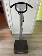 Trilplaat Power Maxx, Sport en Fitness, Gebruikt, Trilplaat, Ophalen