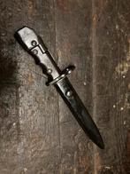 Baïonnette anglaise, Enlèvement ou Envoi