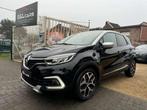 Renault Captur 1.5 dCi Energy Intens *12 mois de garantie*, 4 cilinders, Zwart, Leder, Bedrijf