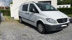 Mercedes Vito 111 CDI Camper Euro 5 (motor kapot), Auto's, Parkeersensor, Euro 5, Particulier, Te koop