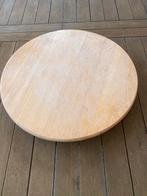 Houten draaiende kaas plank, Enlèvement ou Envoi, Comme neuf