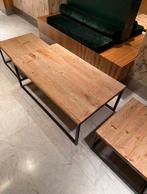 Salon tafel maison du monde, Huis en Inrichting, Tafels | Salontafels, Ophalen, Zo goed als nieuw