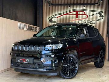 Jeep Compass 1.6 MJD * SPORT * FULL * GARANTIE 12 MOIS * beschikbaar voor biedingen