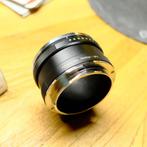 Fotodiox lens adapter - Pentax P645 (a) voor Fujifilm GFX, Audio, Tv en Foto, Ophalen of Verzenden, Gebruikt, Accessoires