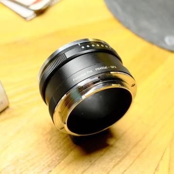Fotodiox lens adapter - Pentax P645 (a) voor Fujifilm GFX beschikbaar voor biedingen