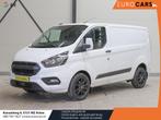 Ford Transit Custom 130PK Automaat L1H1 Trend Raptor Edition, Achat, 3 places, 211 g/km, Noir