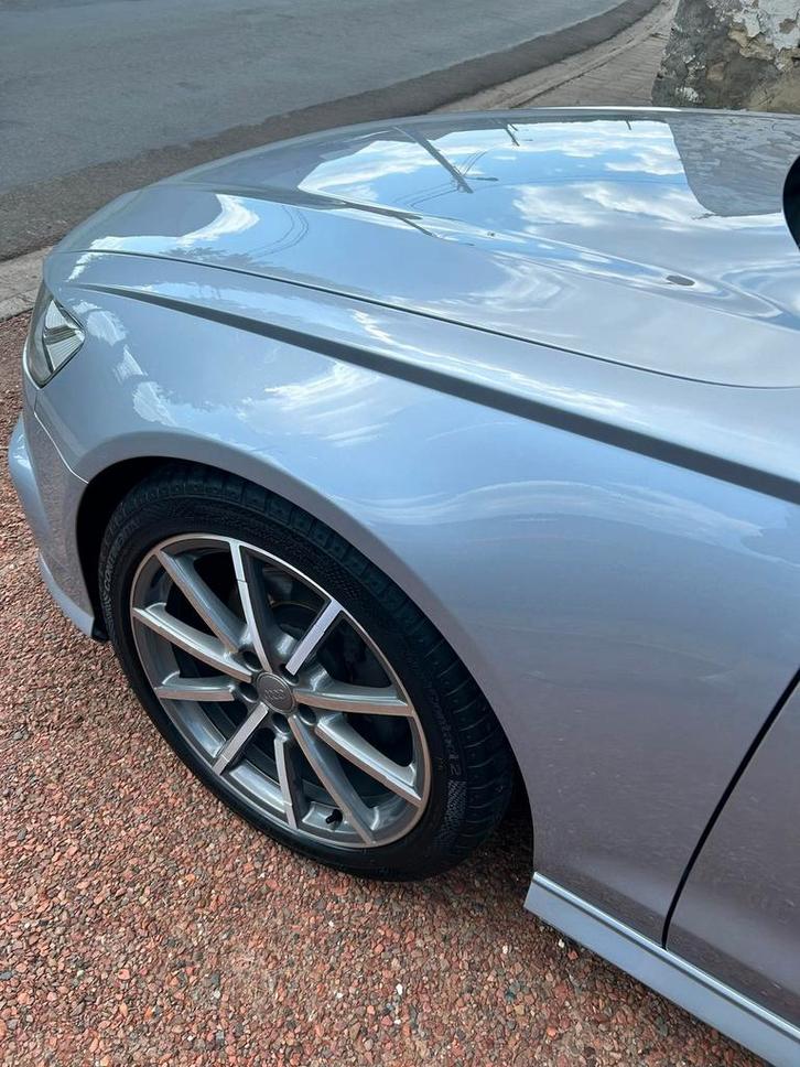 Audi A6 C7 2.0 TDI S line, Auto's, Audi, Particulier, A6, ABS, Achteruitrijcamera, Adaptieve lichten, Airbags, Airconditioning