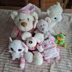 Setje  knuffelbeertjes, Kinderen en Baby's, Ophalen of Verzenden, Zo goed als nieuw, Beer