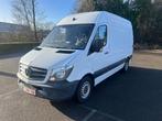 Mercedes sprinter 313, Auto's, Euro 5, Parkeersensor, Wit, Mercedes-Benz