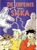 Strip: De erfenis van Siska, Une BD, Enlèvement ou Envoi, Utilisé