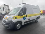 Fiat Ducato ambulance, Achat, Entreprise, Boîte manuelle, Diesel